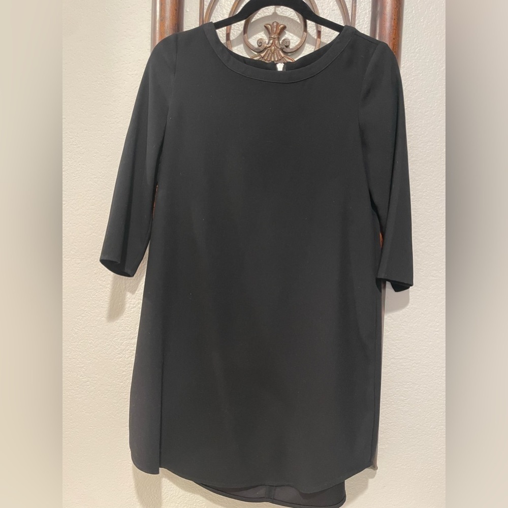BB Dakota Jazyln Crepe Dress Size Small